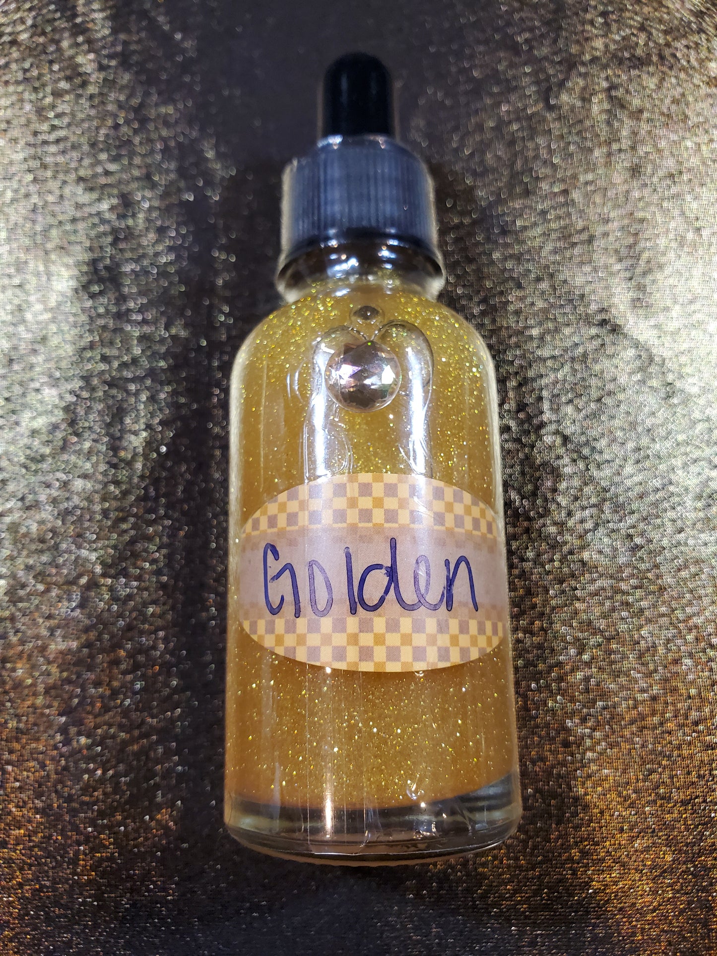 Glow Shimmer Oil