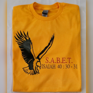 S.A.B.E.T. Shirt (Adult)